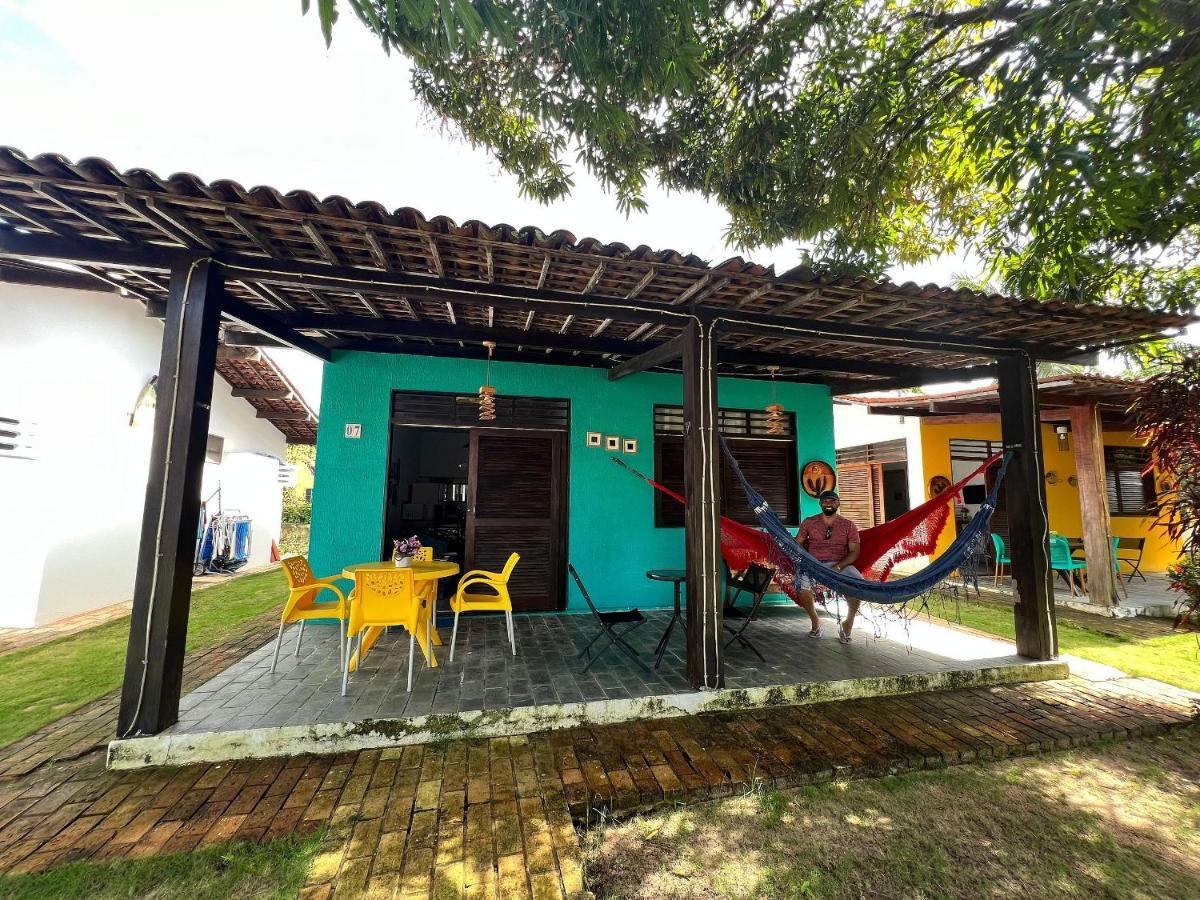 Chales Praias Brasileiras Maragogi Exterior foto