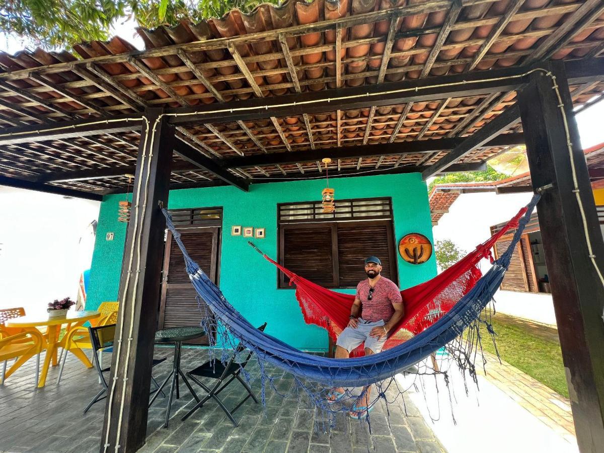 Chales Praias Brasileiras Maragogi Exterior foto