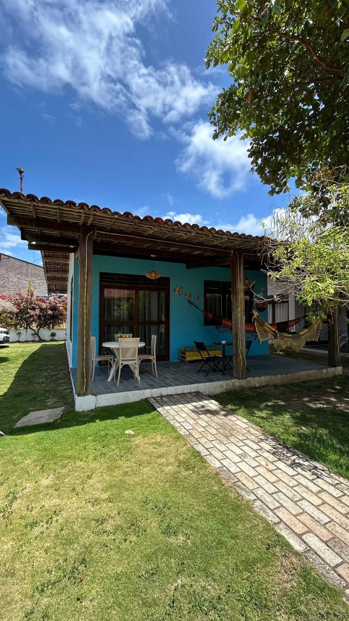 Chales Praias Brasileiras Maragogi Exterior foto