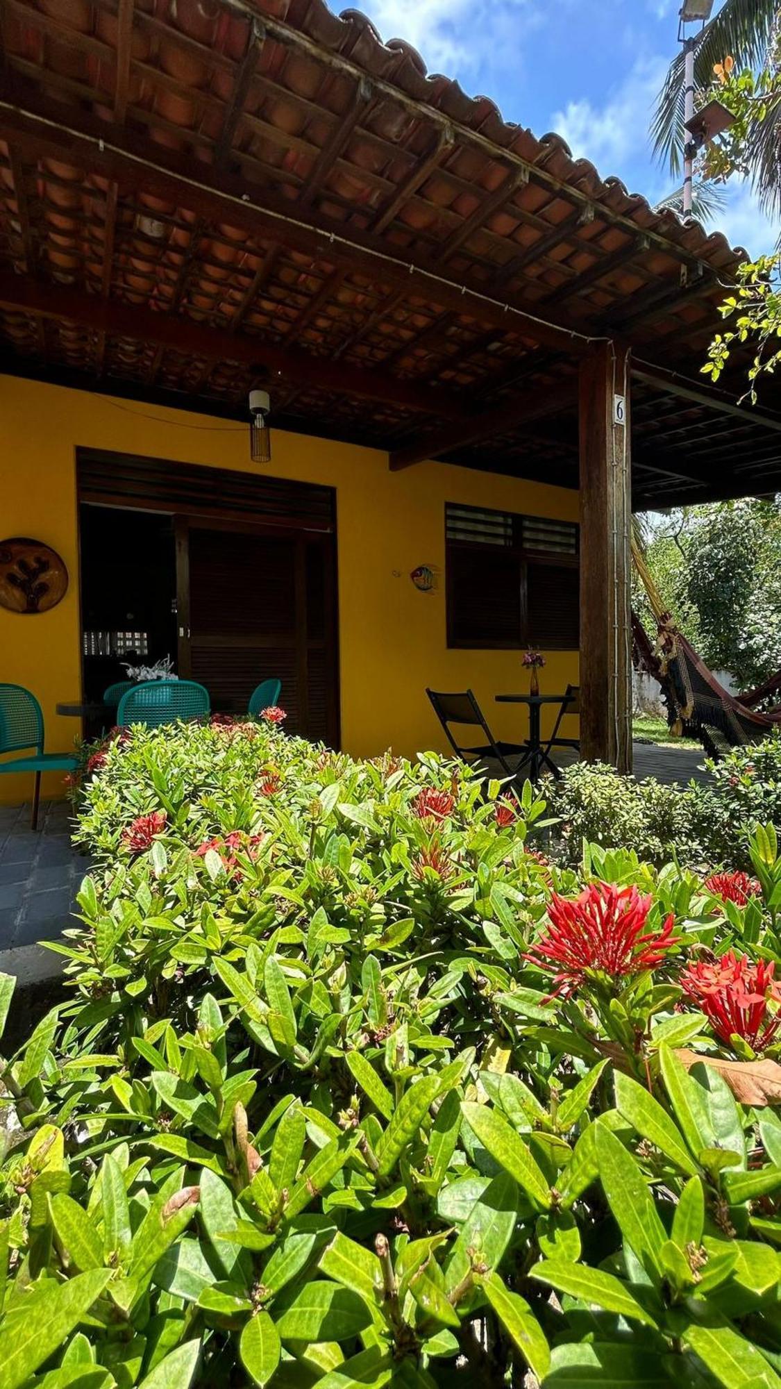 Chales Praias Brasileiras Maragogi Exterior foto
