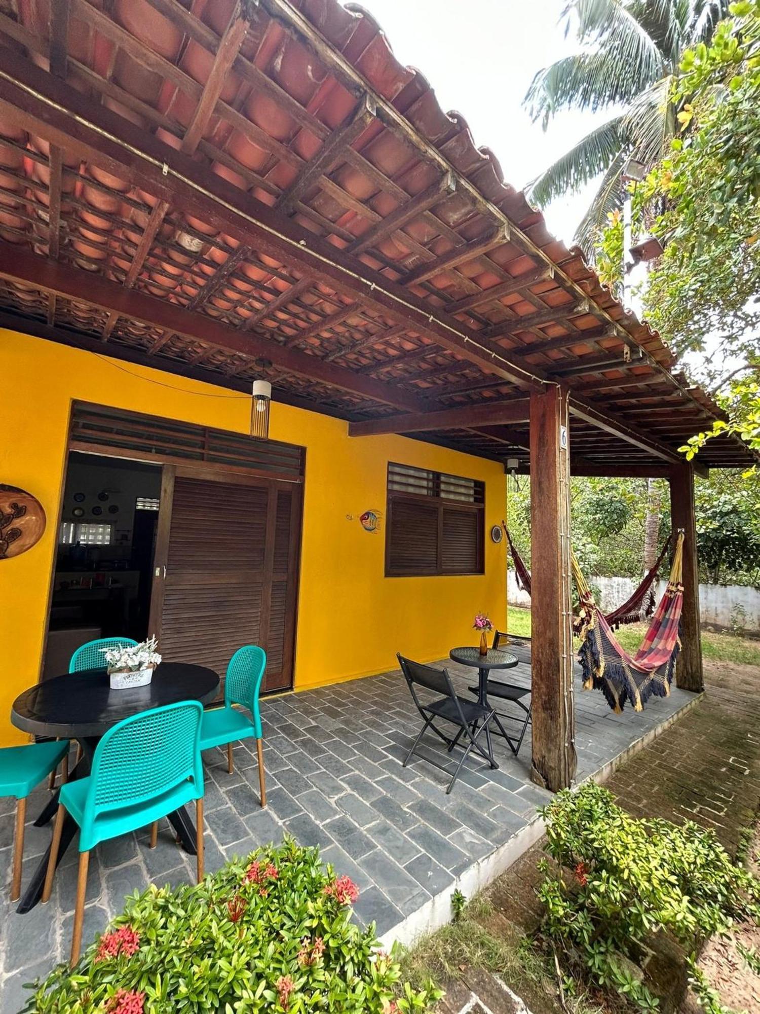 Chales Praias Brasileiras Maragogi Exterior foto