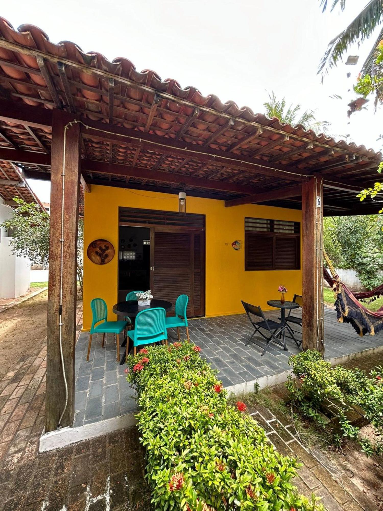 Chales Praias Brasileiras Maragogi Exterior foto