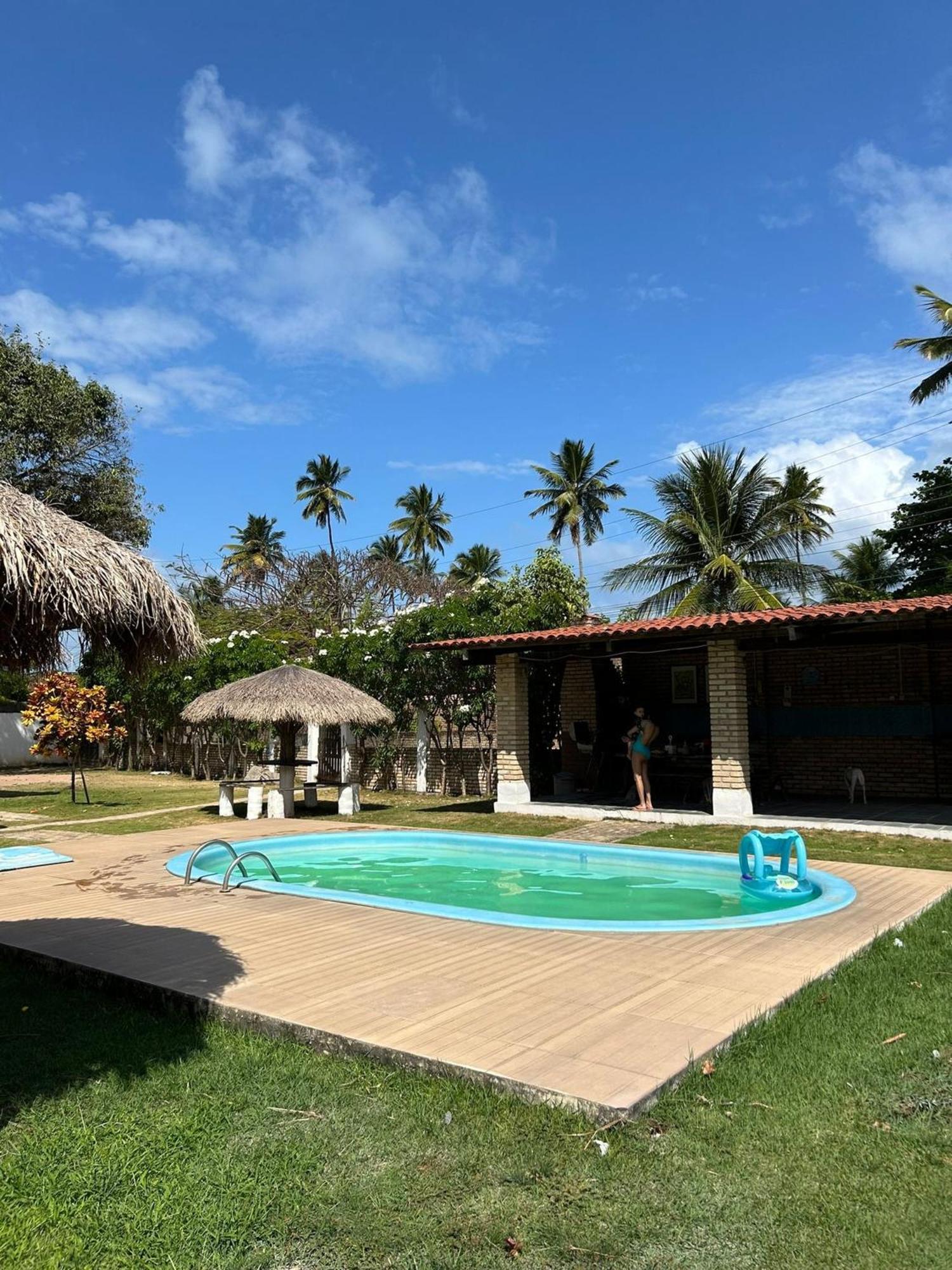 Chales Praias Brasileiras Maragogi Exterior foto