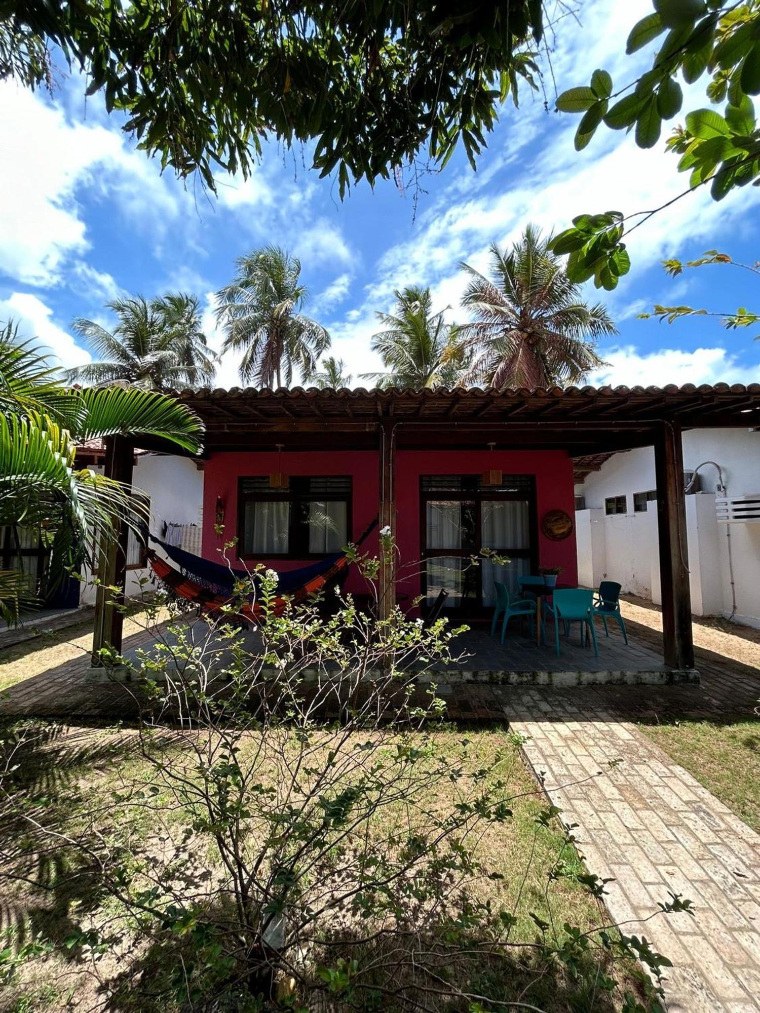 Chales Praias Brasileiras Maragogi Exterior foto