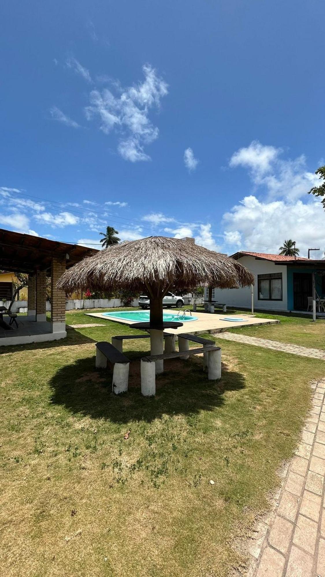 Chales Praias Brasileiras Maragogi Exterior foto