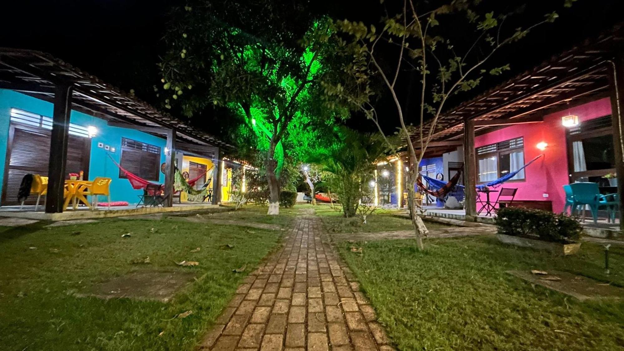 Chales Praias Brasileiras Maragogi Exterior foto