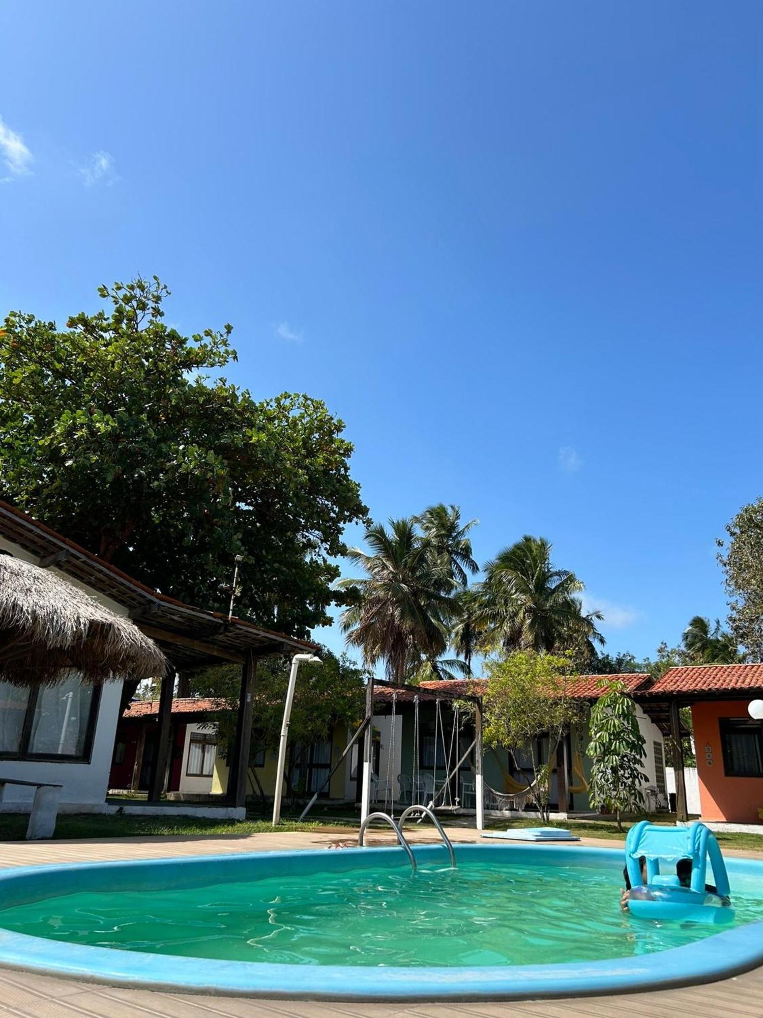 Chales Praias Brasileiras Maragogi Exterior foto