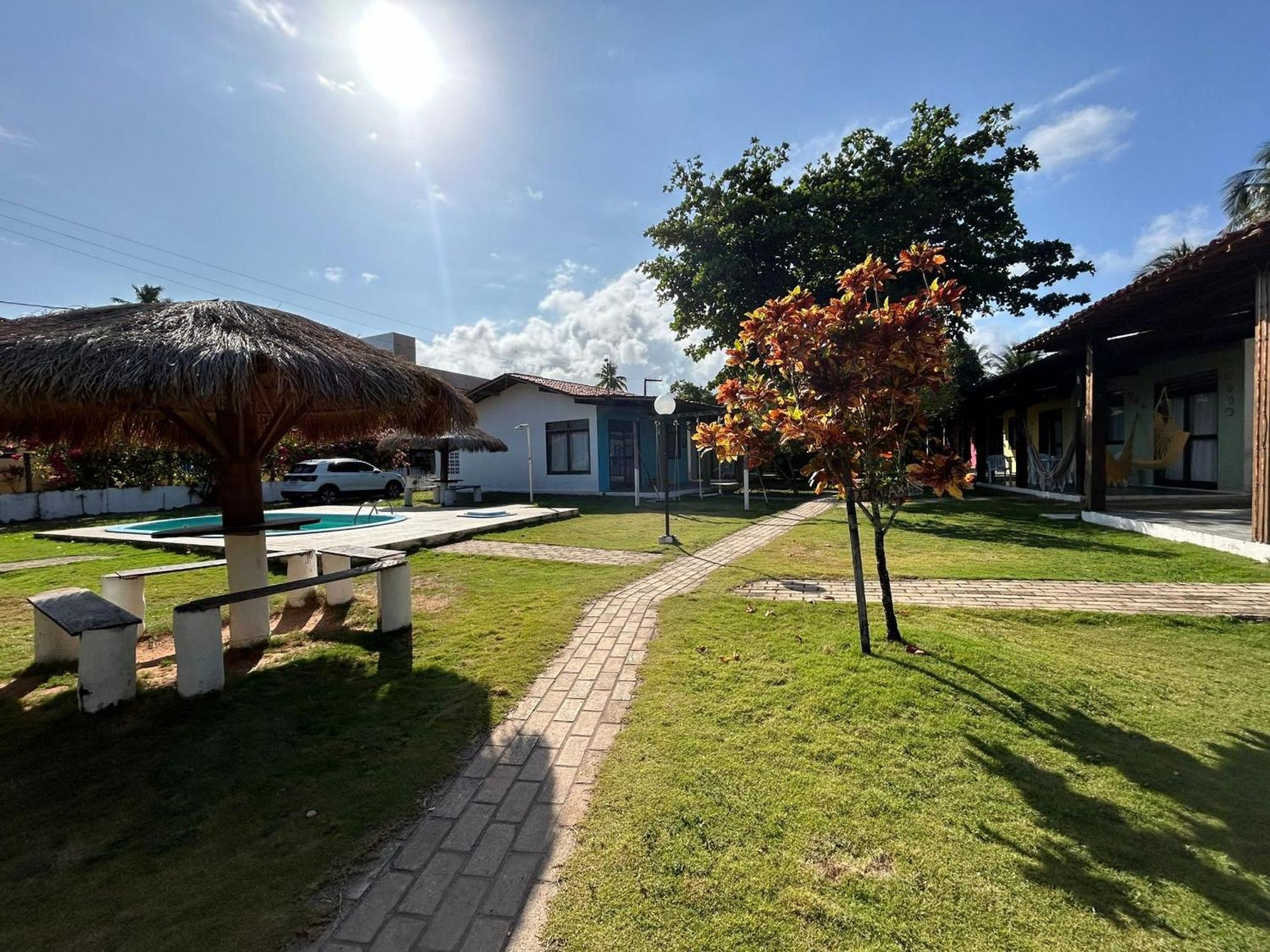 Chales Praias Brasileiras Maragogi Exterior foto
