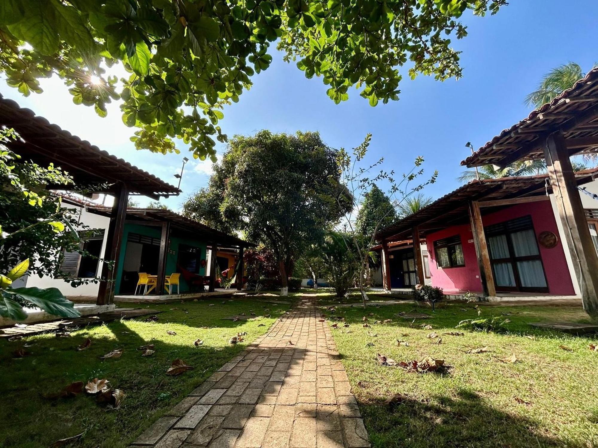 Chales Praias Brasileiras Maragogi Exterior foto